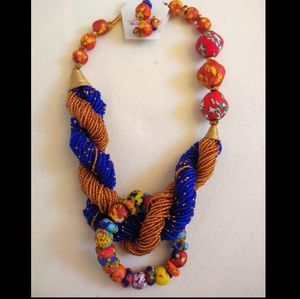 ✨New item💞Ladies Necklace set💃